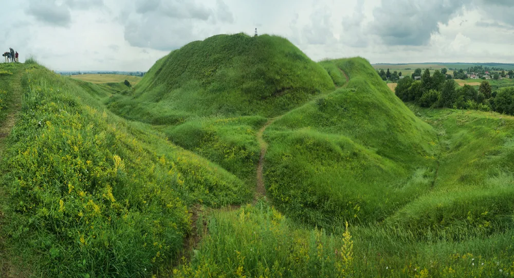 Білівські пагорби – Рівненська Ісландія