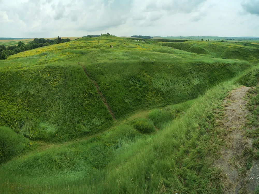 Білівські пагорби – Рівненська Ісландія