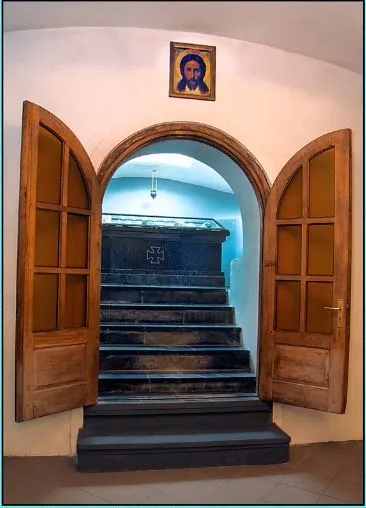 Поле Берестецької битви, Козацькі могили
