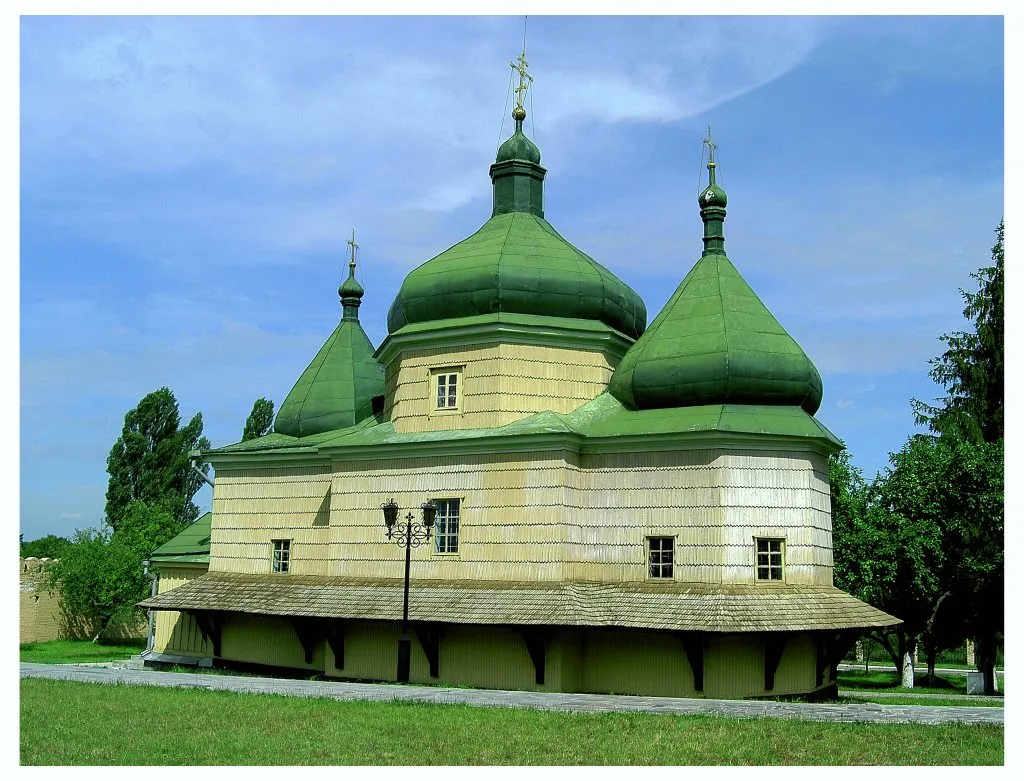 Поле Берестецької битви, Козацькі могили
