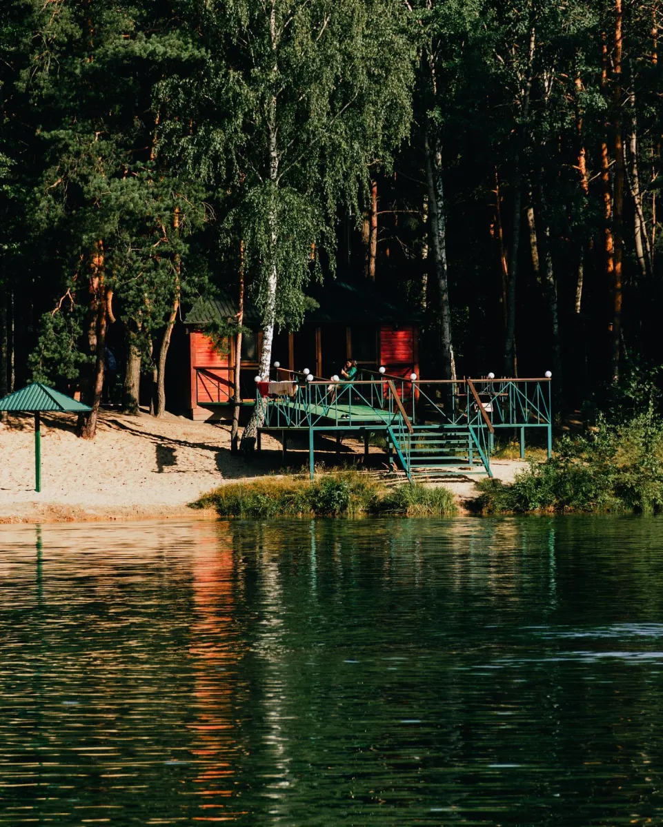 Бурштинові копальні, Клесів