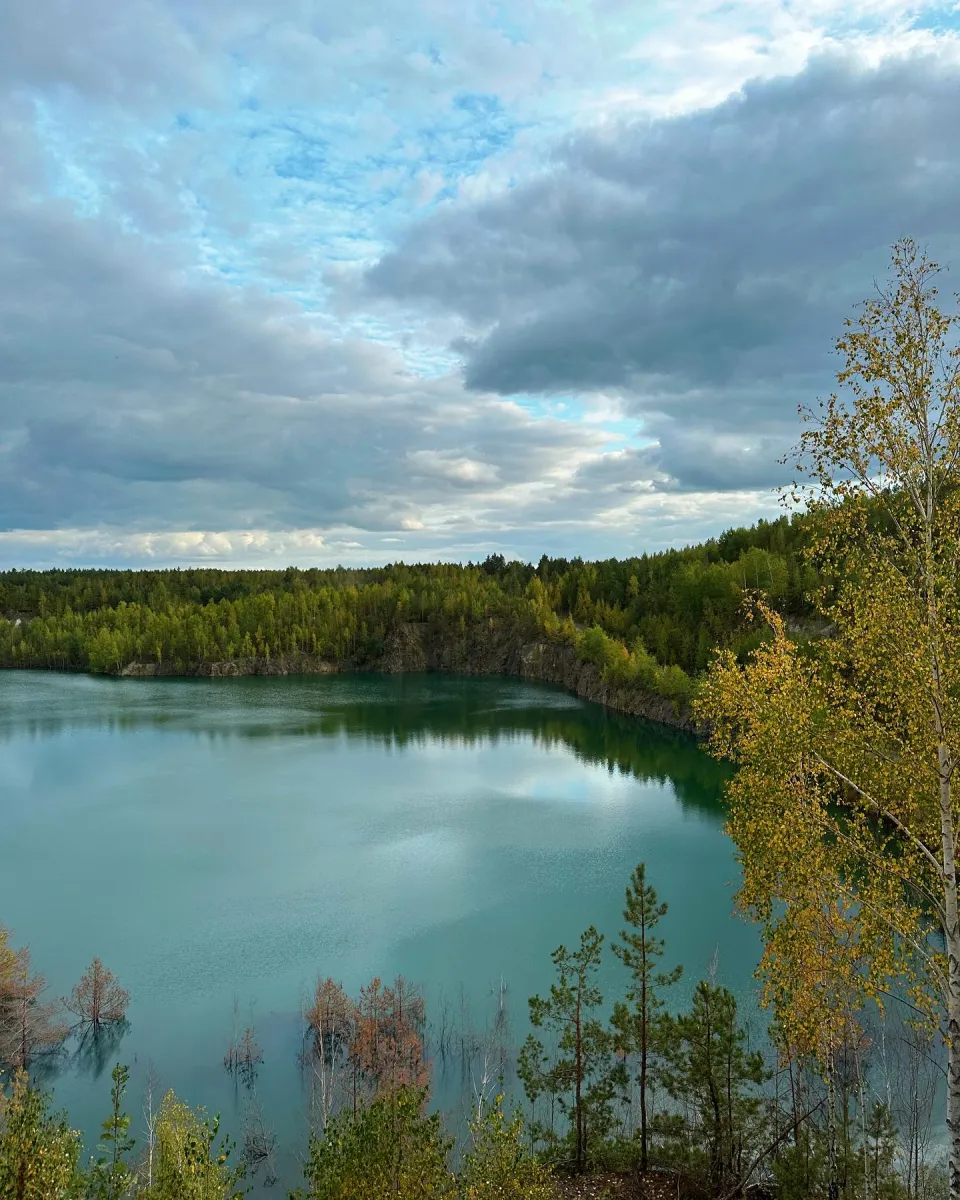 Бурштинові копальні, Клесів