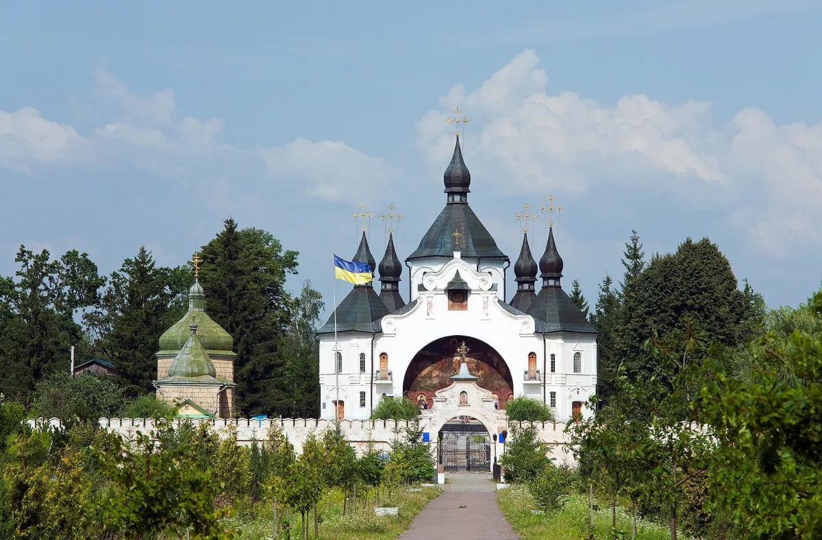 Поле Берестецької битви, Козацькі могили