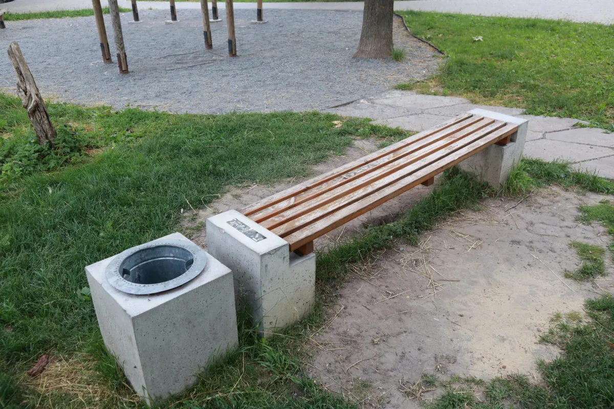 Парк на Грабнику