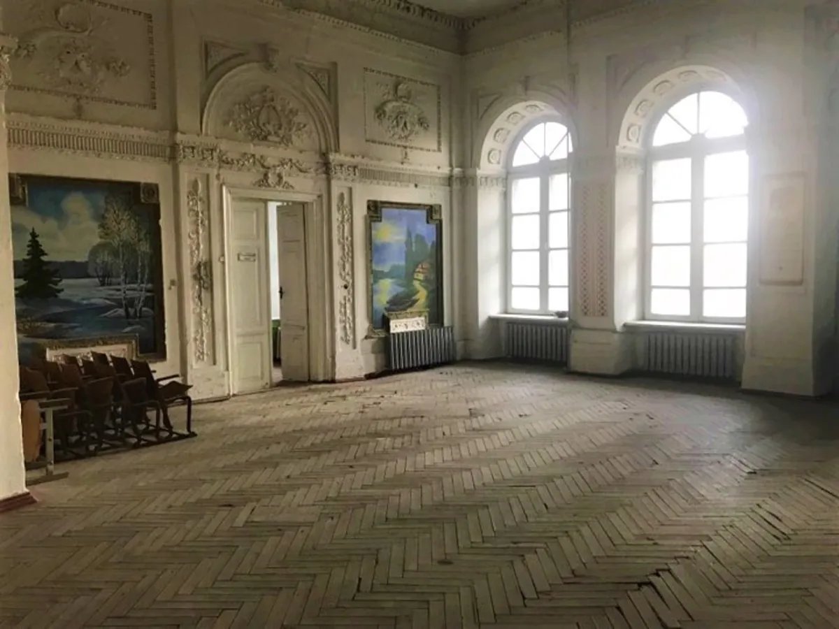 Маєток Стецьких