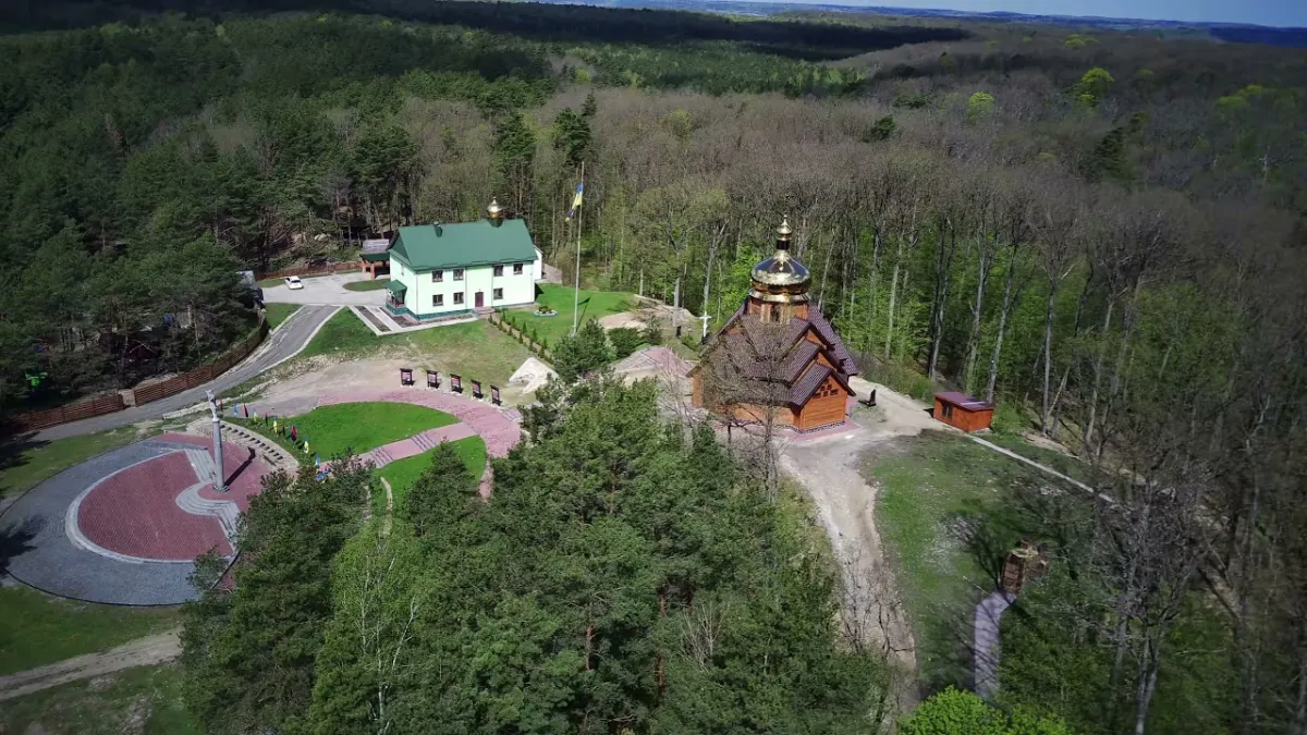 Урочище Гурби