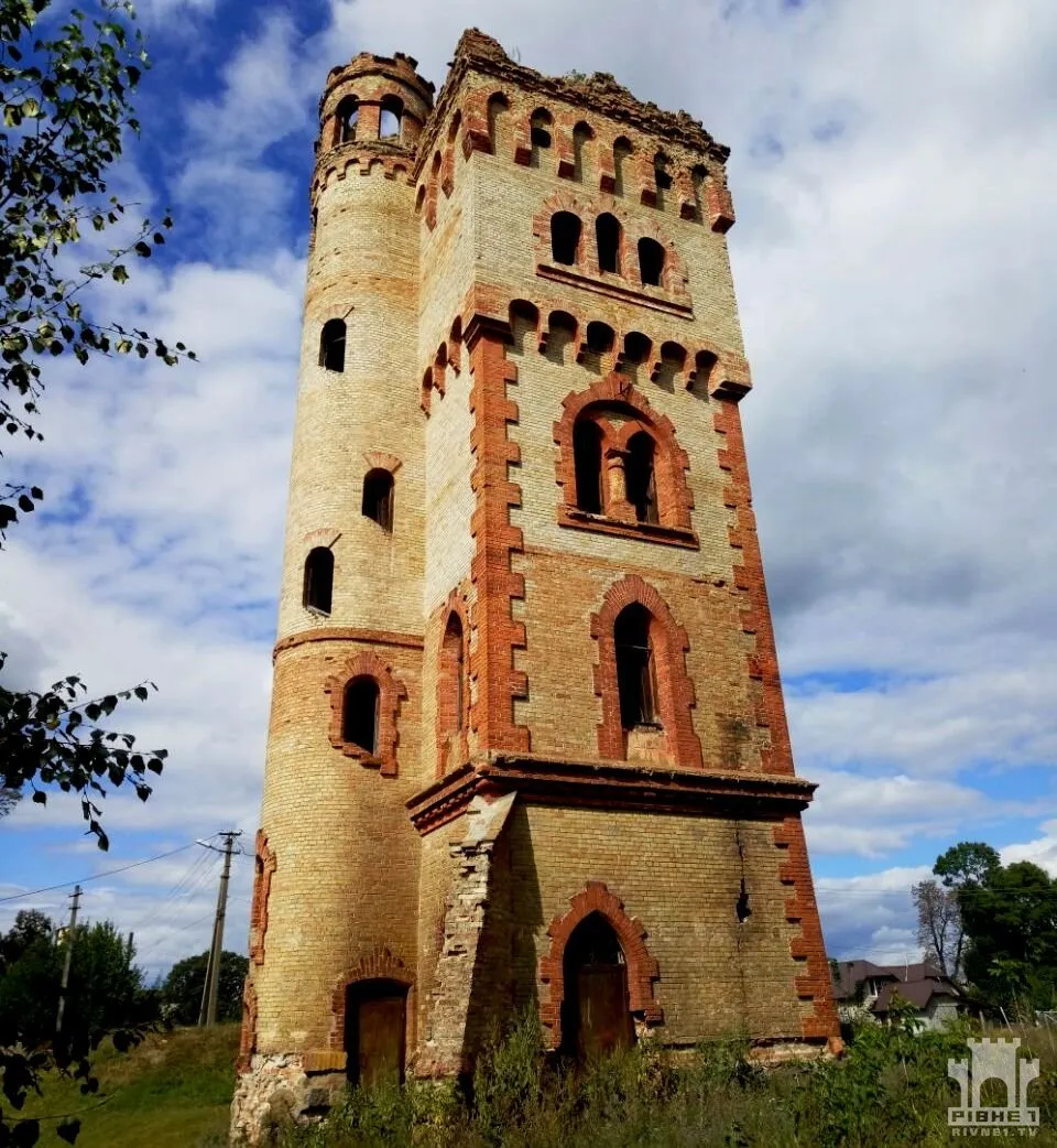 Садиба Малинських, Зірне