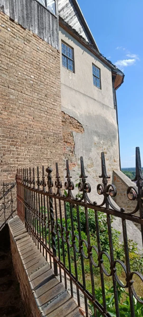 Замок Князів Острозьких